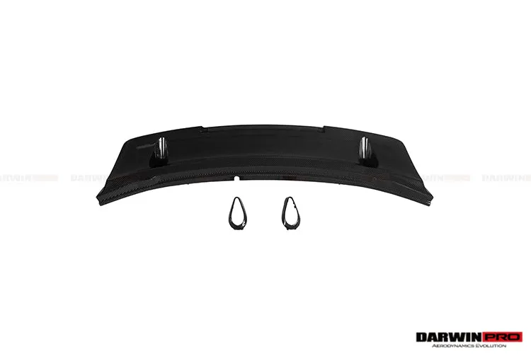 2016-2019 Porsche 911 991.2 Turbo/S Carbon Fiber Down Wing