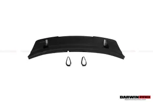 2016-2019 Porsche 911 991.2 Turbo/S Carbon Fiber Down Wing