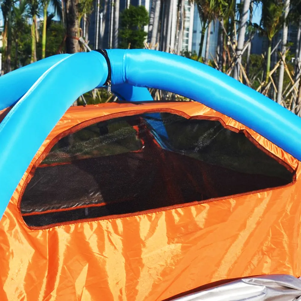 4-Person Family Inflatable Camping Tent