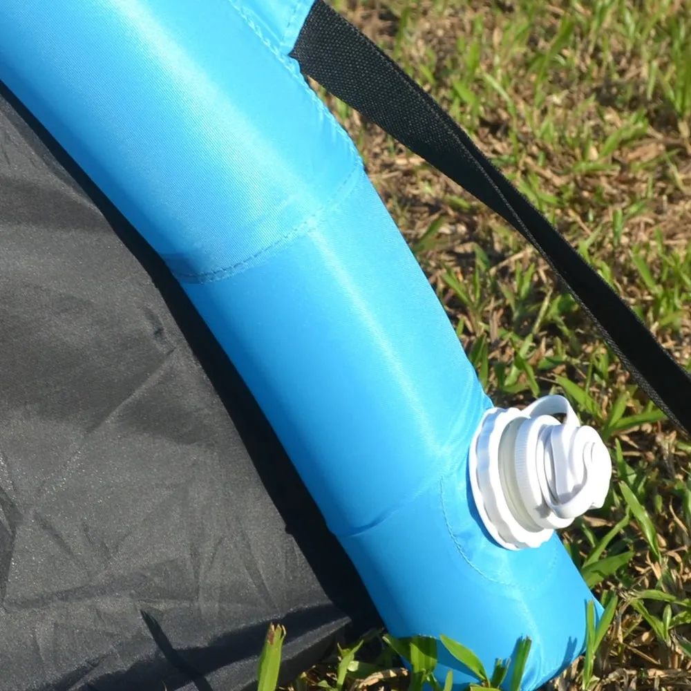 4-Person Family Inflatable Camping Tent