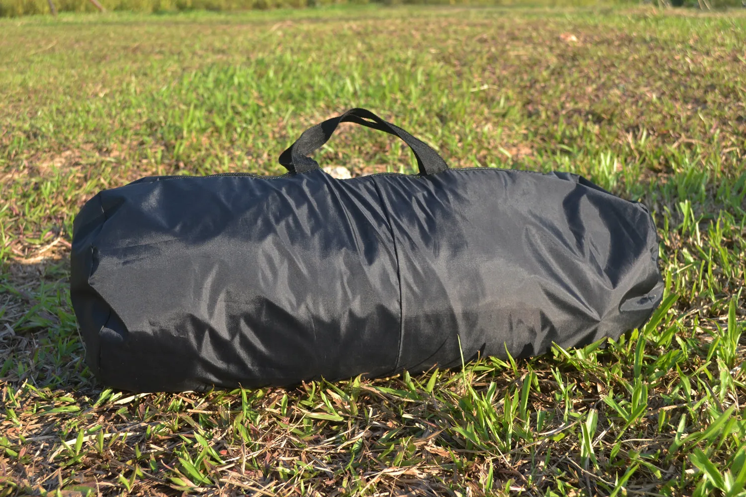 4-Person Family Inflatable Camping Tent