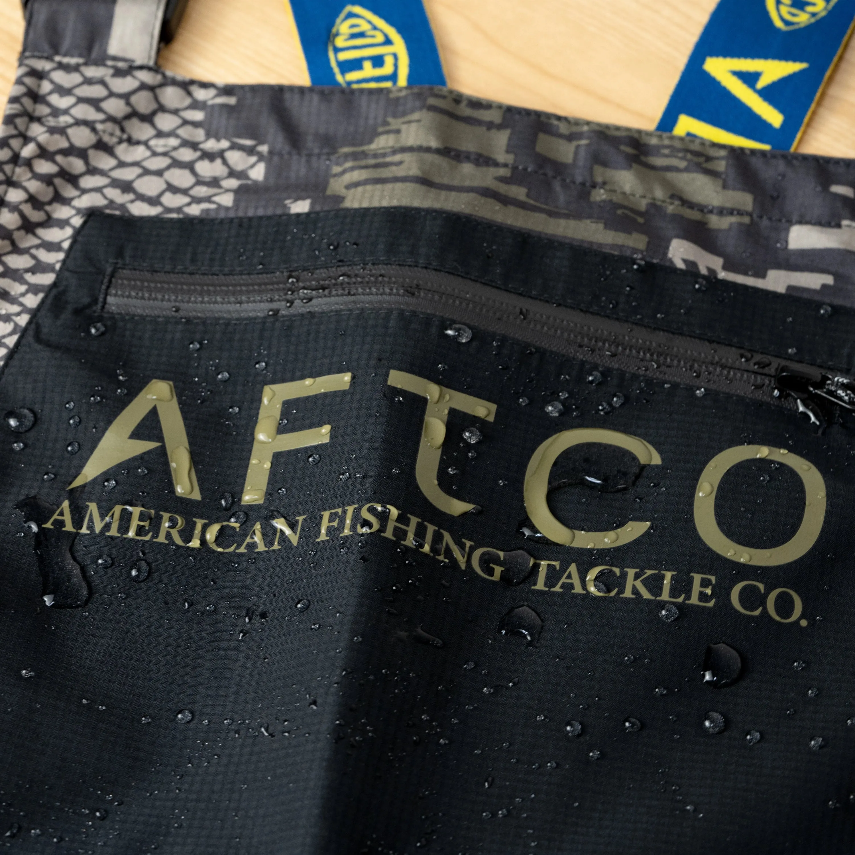Aftco Barricade Bib