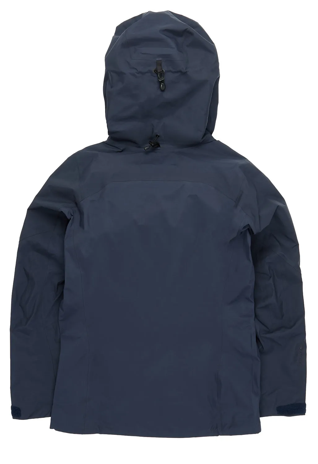 Arc'teryx Women's Beta AR StormHood Jacket - Black Sapphire