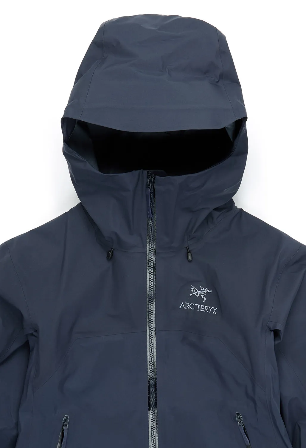 Arc'teryx Women's Beta AR StormHood Jacket - Black Sapphire
