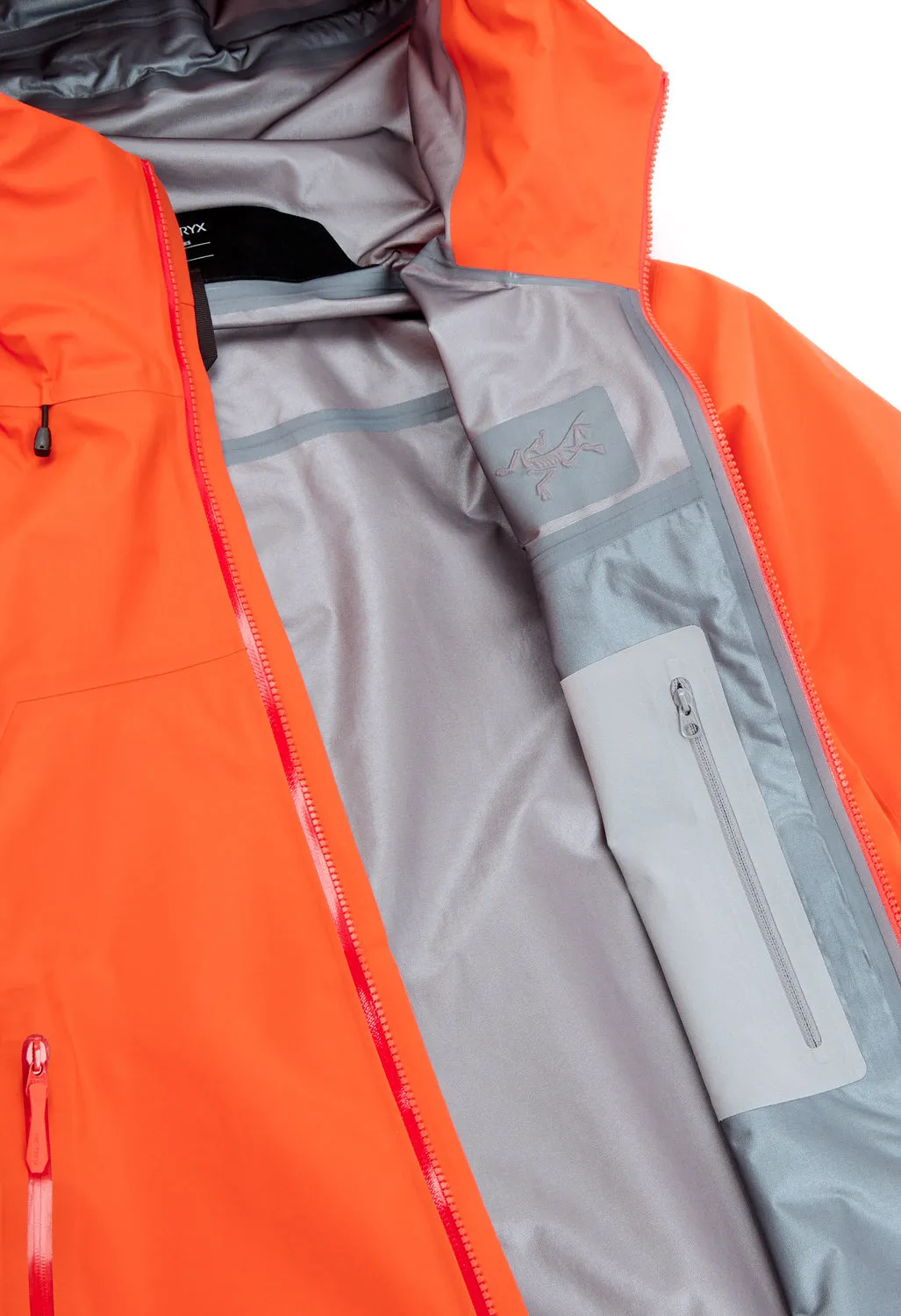 Arc'teryx Women's Beta SL Jacket - Solaris