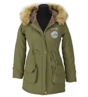 Autumn Warm Winter Jacket