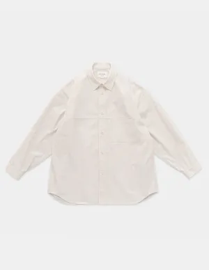 BL03251 HIGH TWIST SHIRT BLOUSON