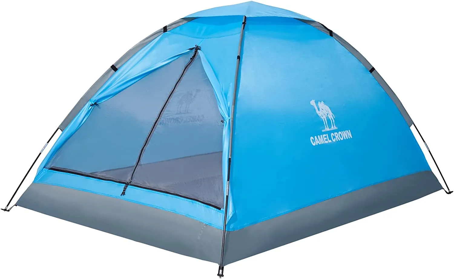 Camp Like a Camel: The 2/3/4-Person Party Tent That Keeps You Dry While You and Your Family Pretend to Like Nature!