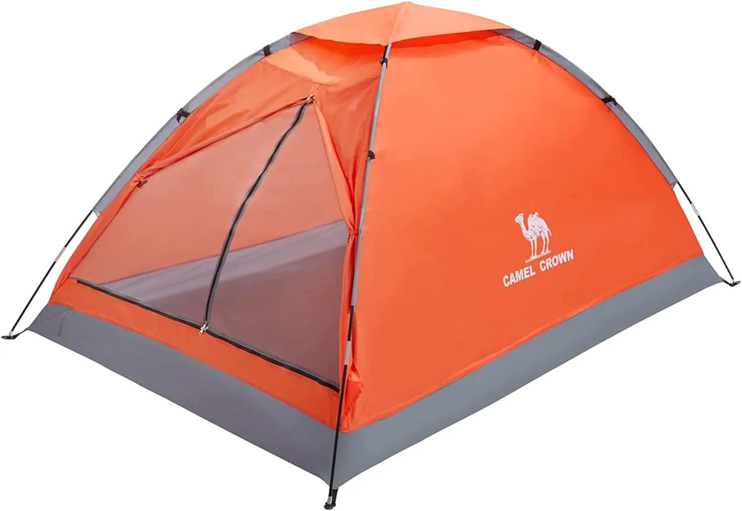 Camp Like a Camel: The 2/3/4-Person Party Tent That Keeps You Dry While You and Your Family Pretend to Like Nature!