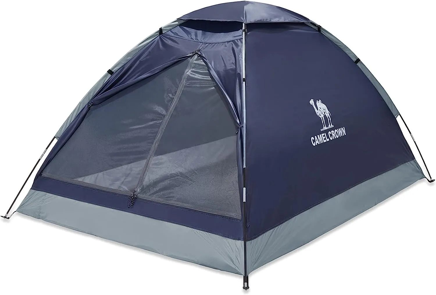 Camp Like a Camel: The 2/3/4-Person Party Tent That Keeps You Dry While You and Your Family Pretend to Like Nature!