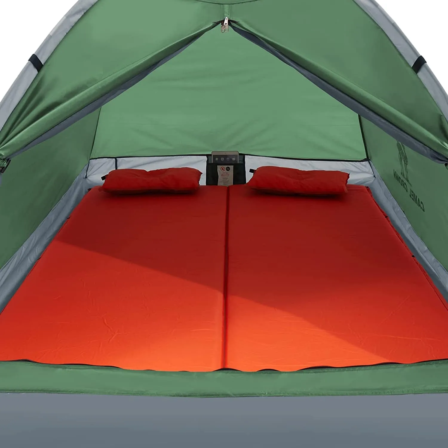 Camp Like a Camel: The 2/3/4-Person Party Tent That Keeps You Dry While You and Your Family Pretend to Like Nature!