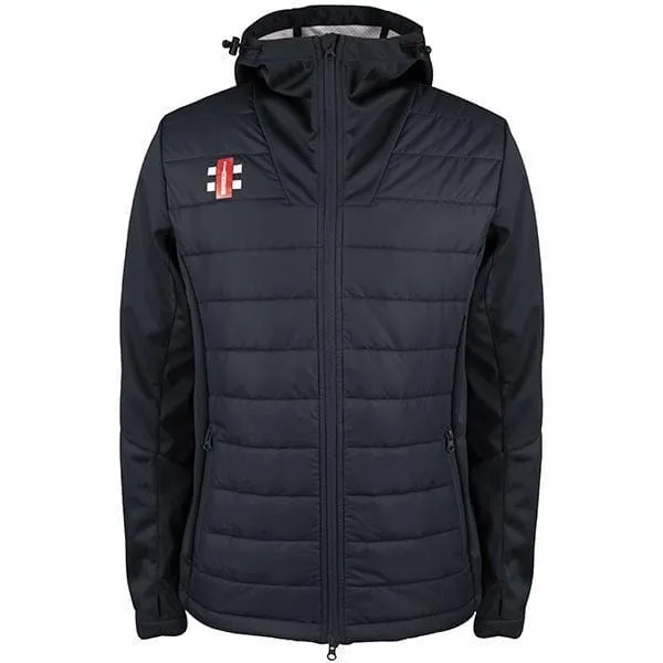 Gray Nicolls Pro Performance full Zip Jacket
