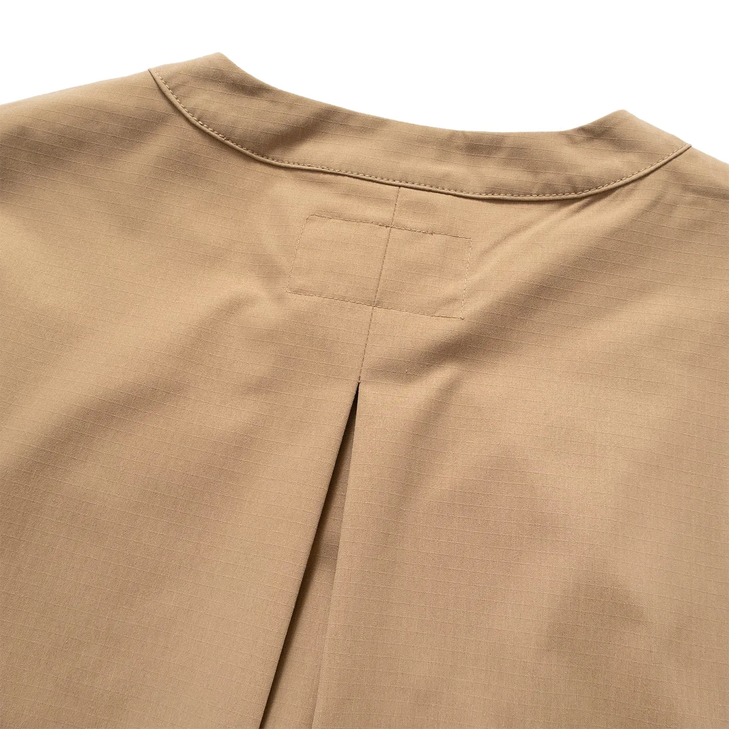 (JK351) Tech 2 Ways Collarless Jacket
