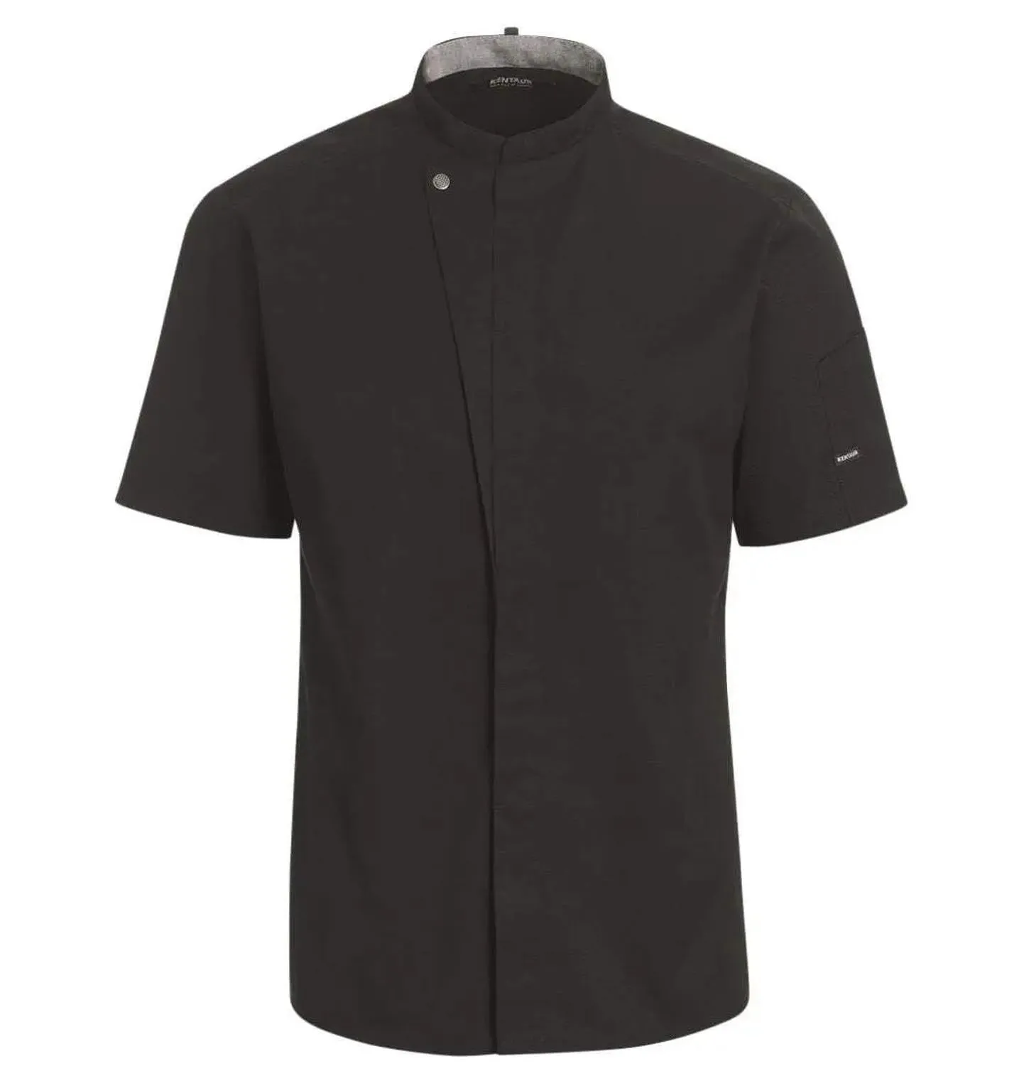 Kentaur 23516 Short Sleeve Chef/Service Jacket (chef clothing)