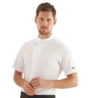 Kentaur 23516 Short Sleeve Chef/Service Jacket (chef clothing)