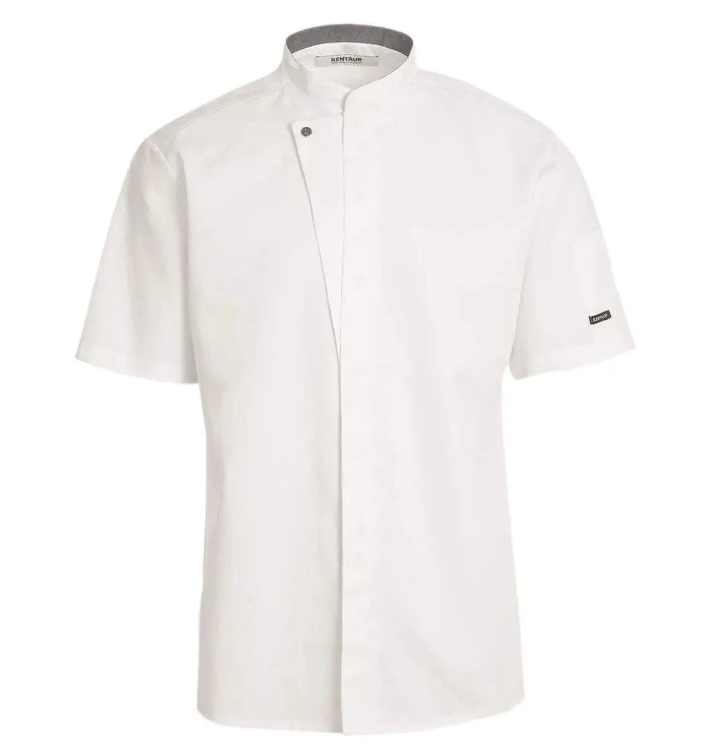 Kentaur 23516 Short Sleeve Chef/Service Jacket