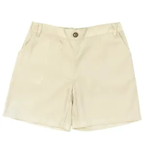Khaki Ponce Performance Shorts