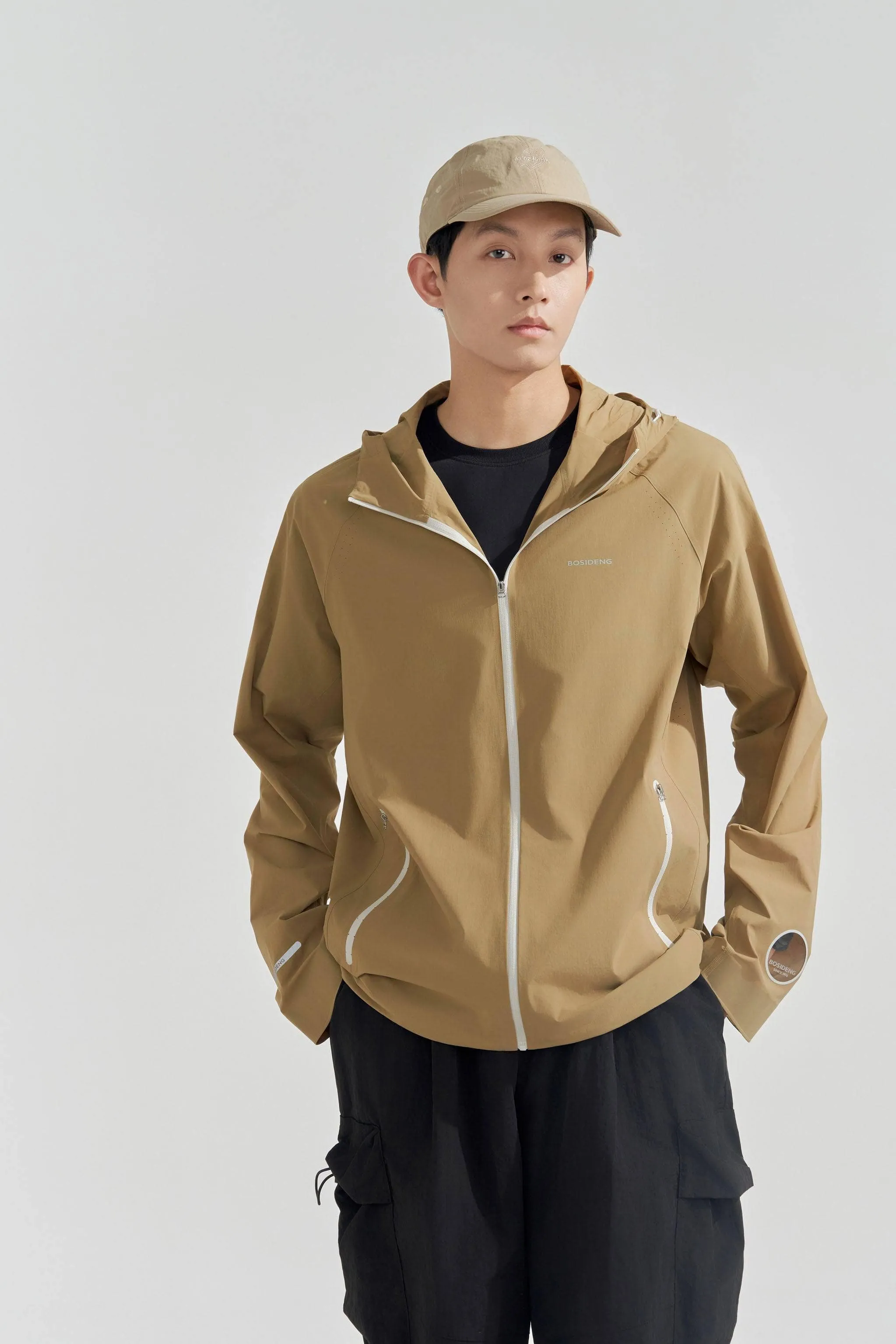 Men's Hi-Tech UPF Jacket 2127