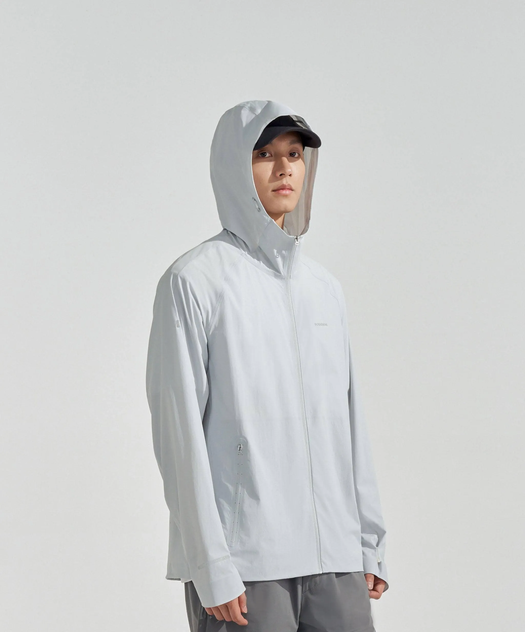 Men's Hi-Tech UPF Jacket 2127