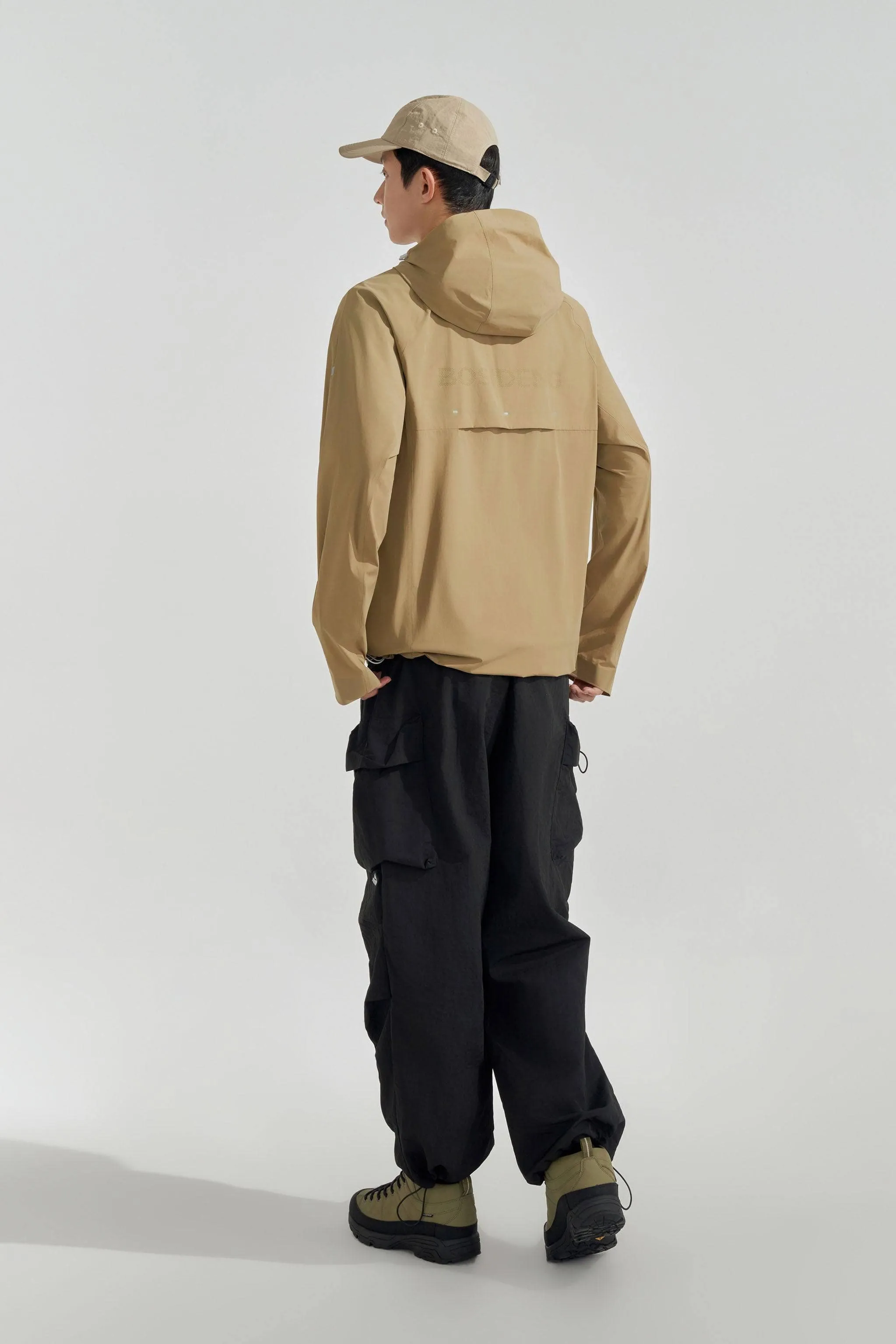 Men's Hi-Tech UPF Jacket 2127