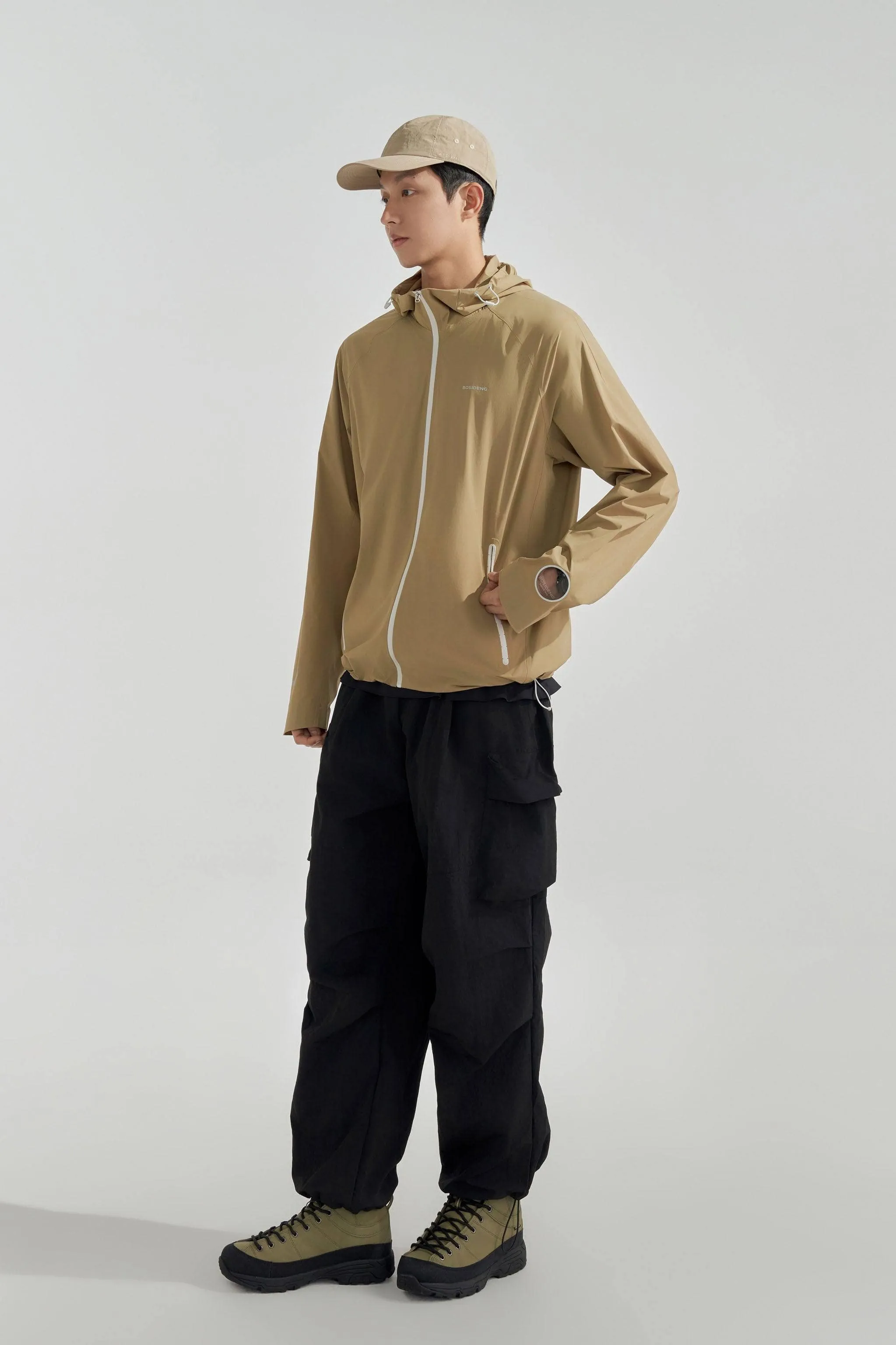 Men's Hi-Tech UPF Jacket 2127