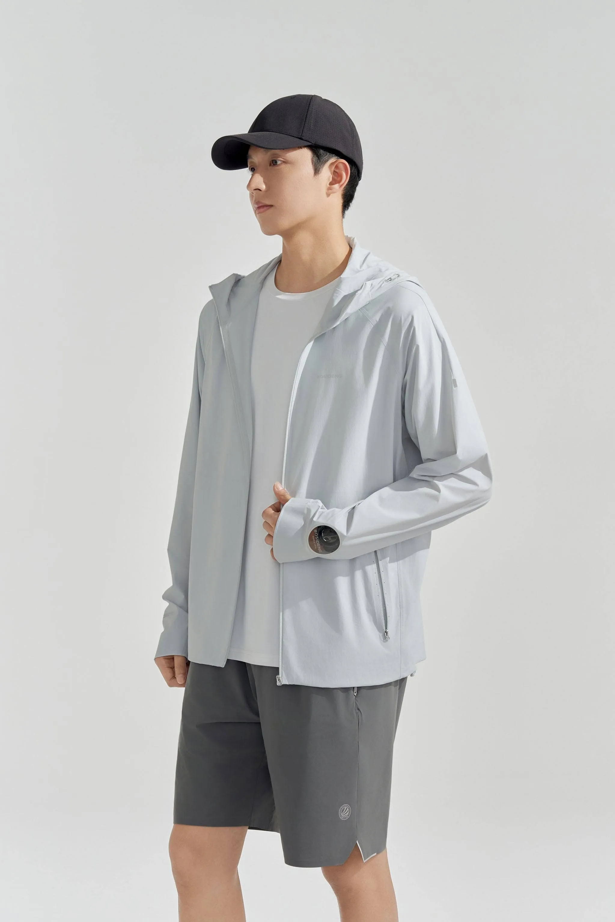 Men's Hi-Tech UPF Jacket 2127
