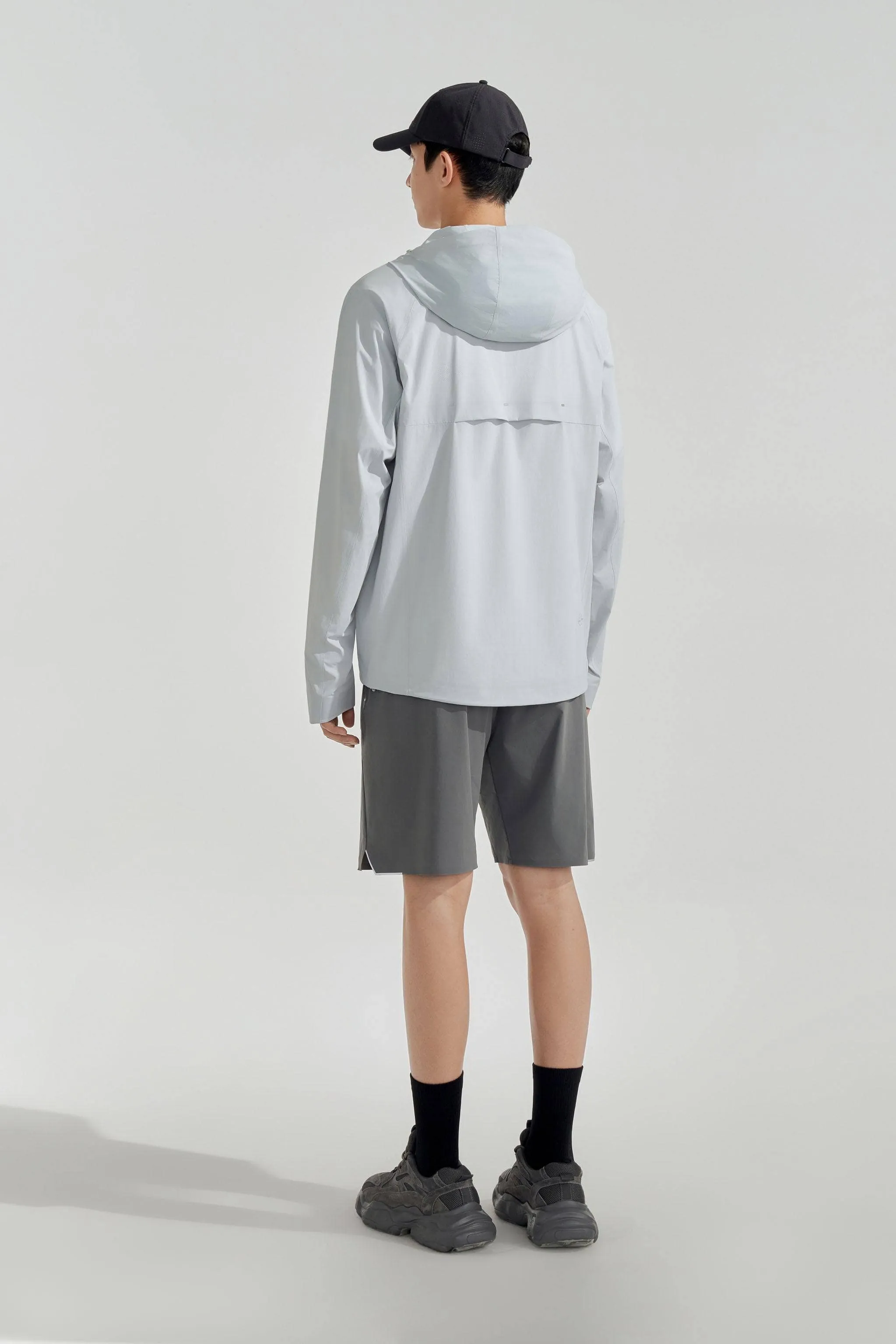 Men's Hi-Tech UPF Jacket 2127