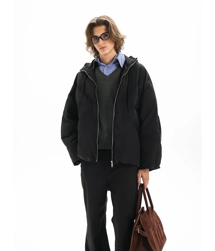 Nano Waterproof Down Jacket