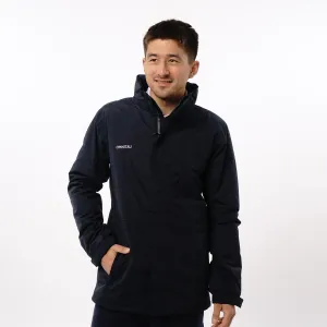 Omnitau Men's Team Sports Padded Waterproof Jacket - Navy
