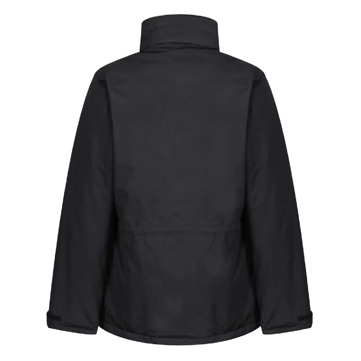 Omnitau Women's Team Sports Padded Waterproof Jacket - Black