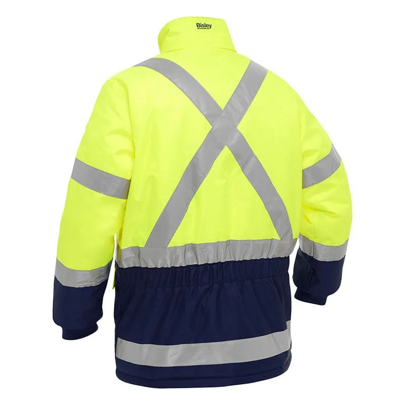 PIP Bisley X-Back Extreme Cold Jacket w/Navy Bottom 343M6450X