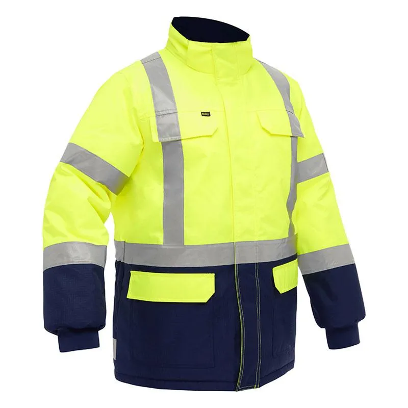PIP Bisley X-Back Extreme Cold Jacket w/Navy Bottom 343M6450X