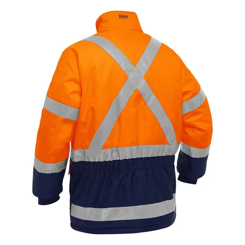 PIP Bisley X-Back Extreme Cold Jacket w/Navy Bottom 343M6450X