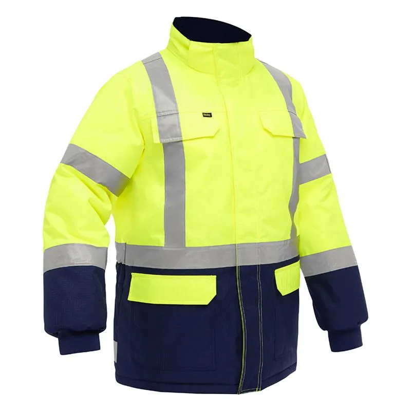 PIP Bisley X-Back Extreme Cold Jacket w/Navy Bottom 343M6450X