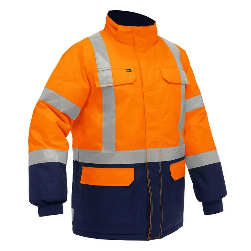 PIP Bisley X-Back Extreme Cold Jacket w/Navy Bottom 343M6450X