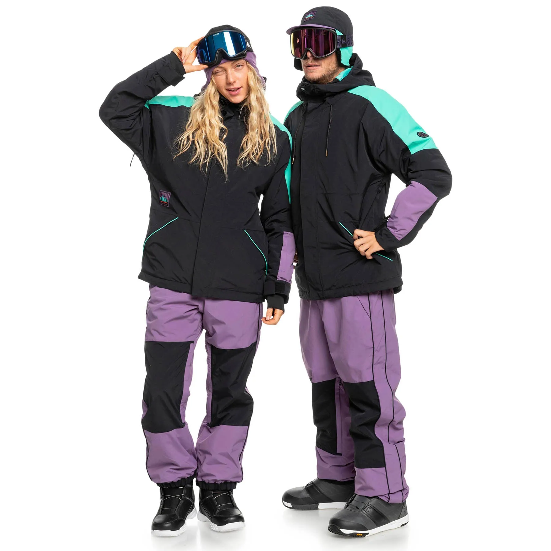 Quiksilver Snow Down Pant 2023