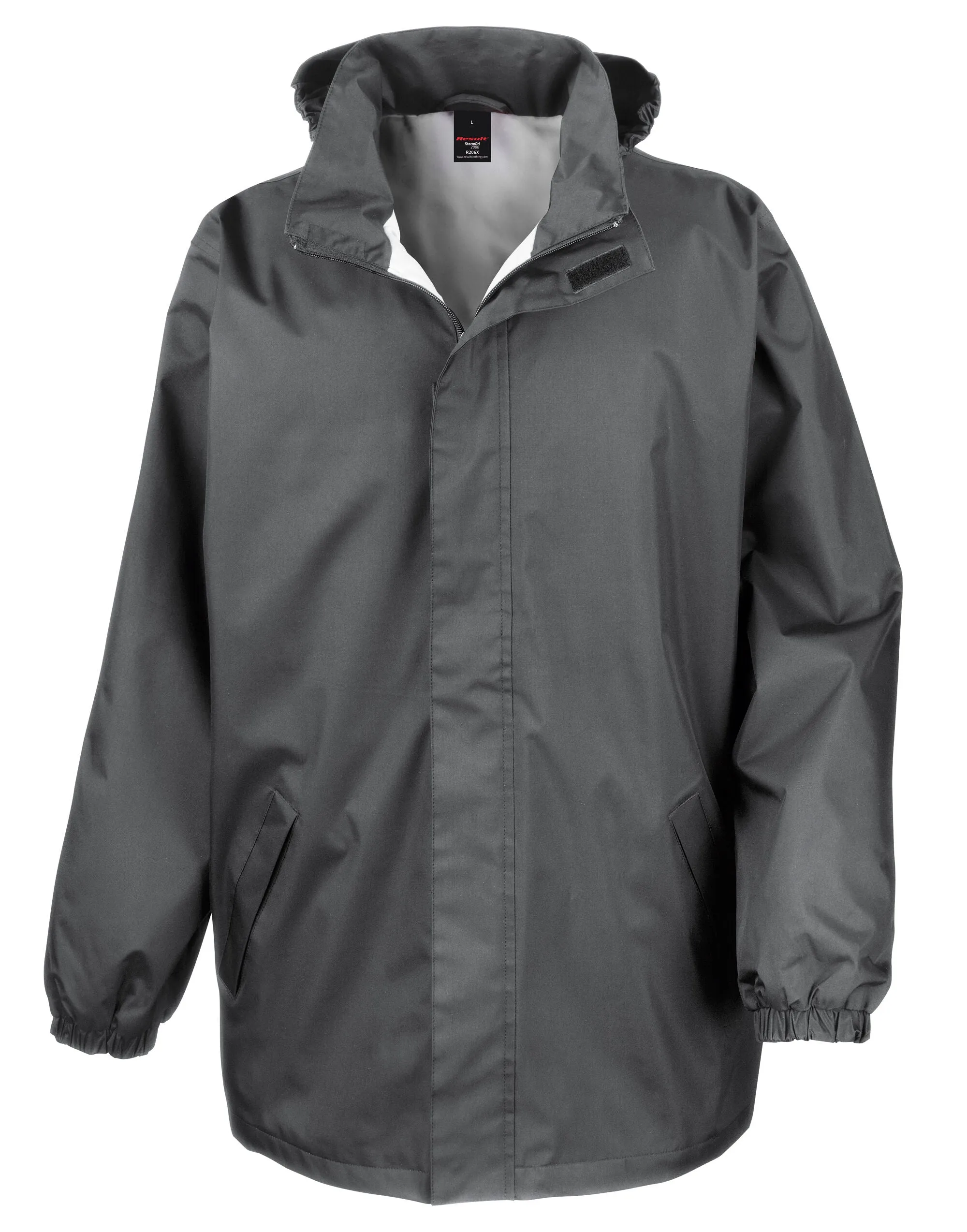 R206X Result Core Midweight Jacket