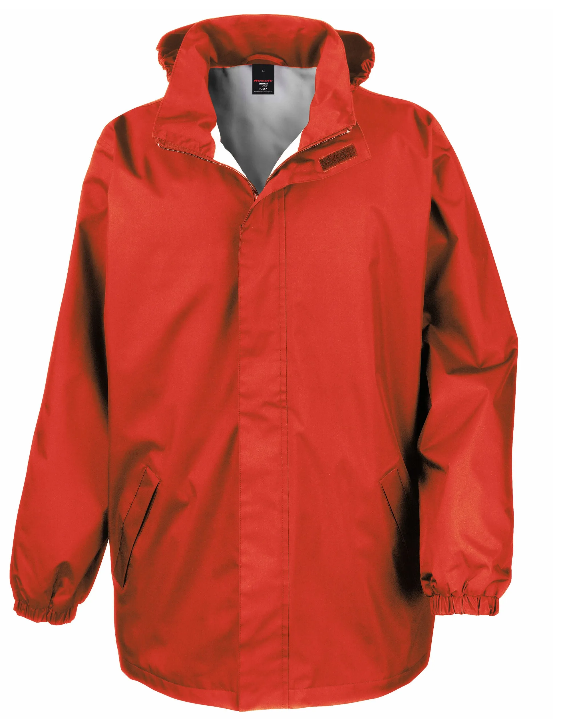R206X Result Core Midweight Jacket