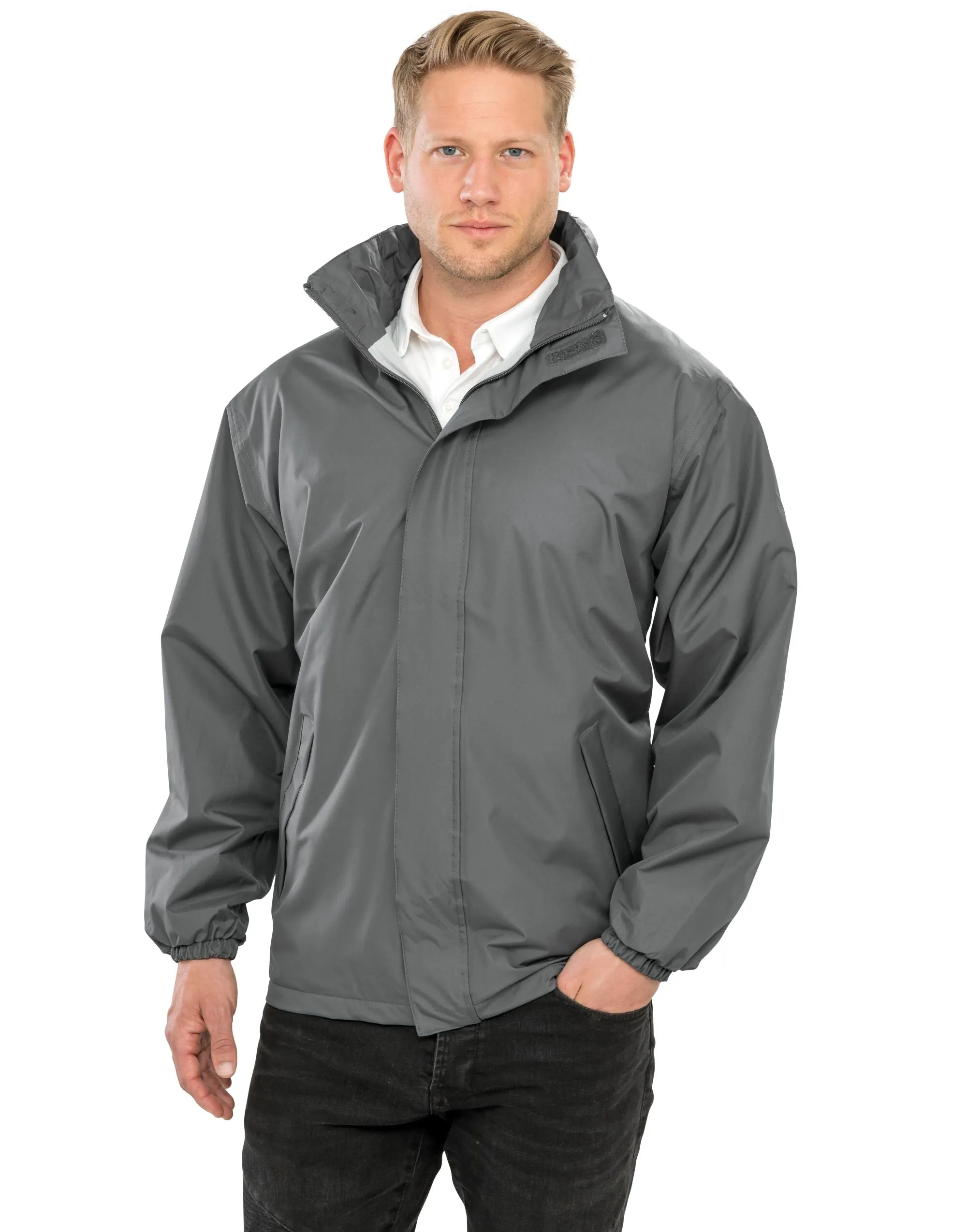 R206X Result Core Midweight Jacket