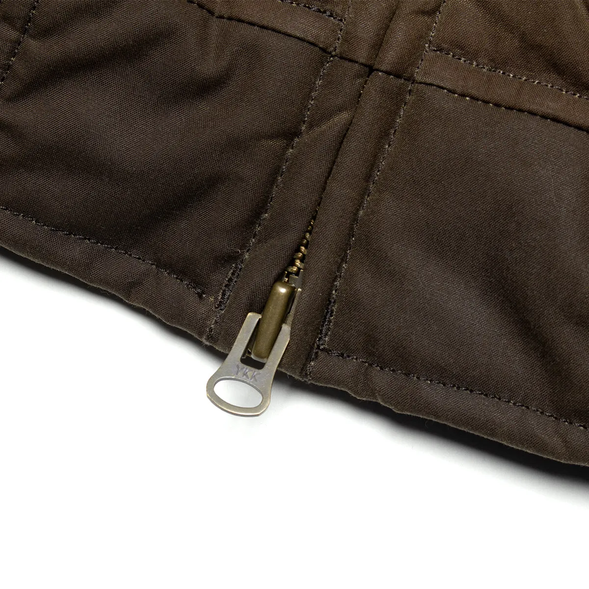 RDS Down Bomber Jacket