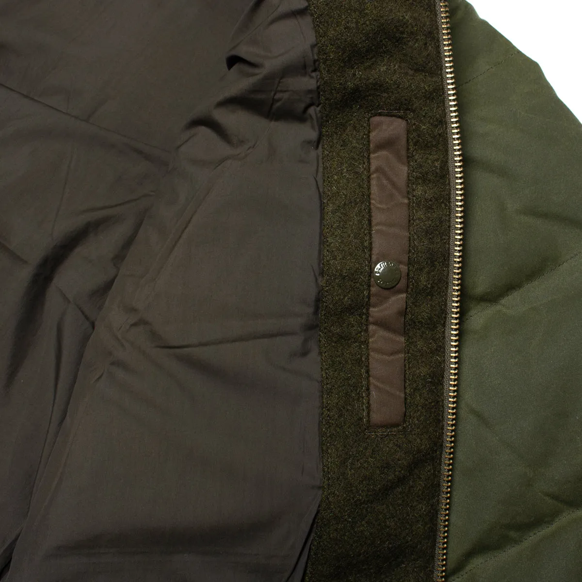 RDS Down Bomber Jacket