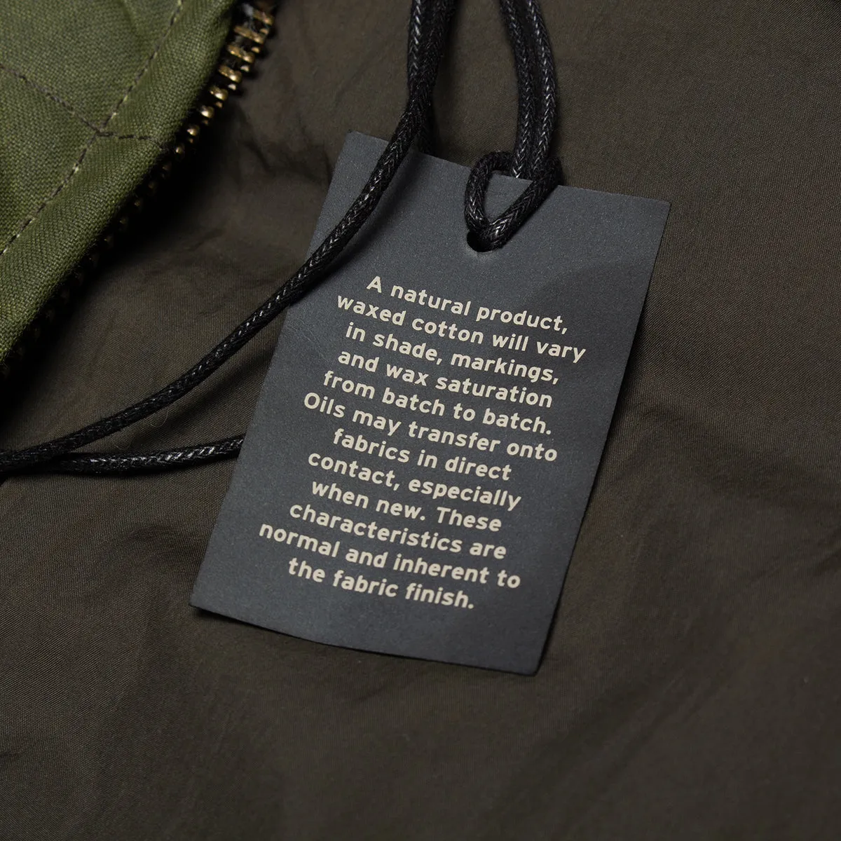 RDS Down Bomber Jacket