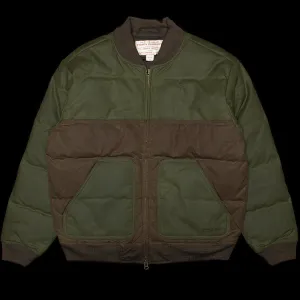 RDS Down Bomber Jacket