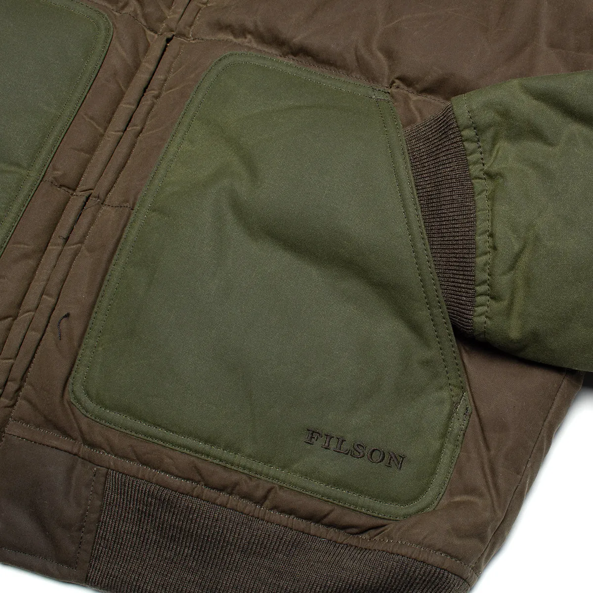 RDS Down Bomber Jacket