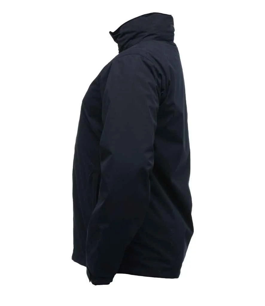 Regatta Ardmore Waterproof Shell Jacket | Navy/Navy