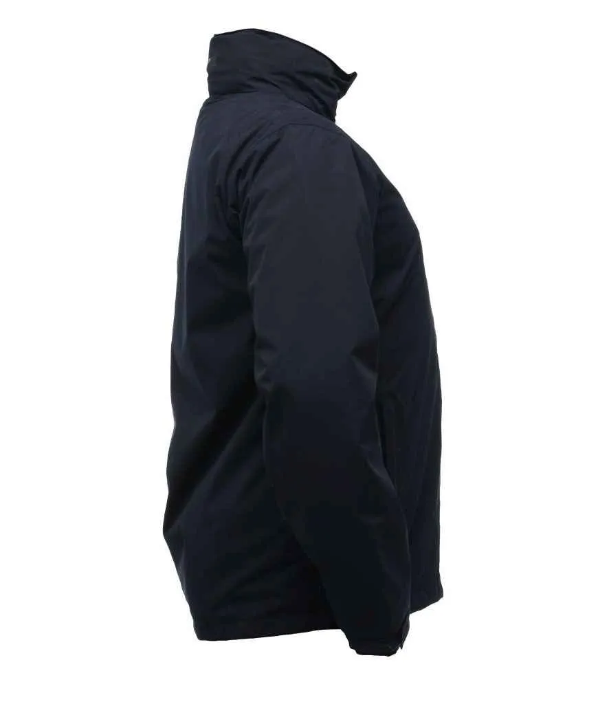 Regatta Ardmore Waterproof Shell Jacket | Navy/Navy