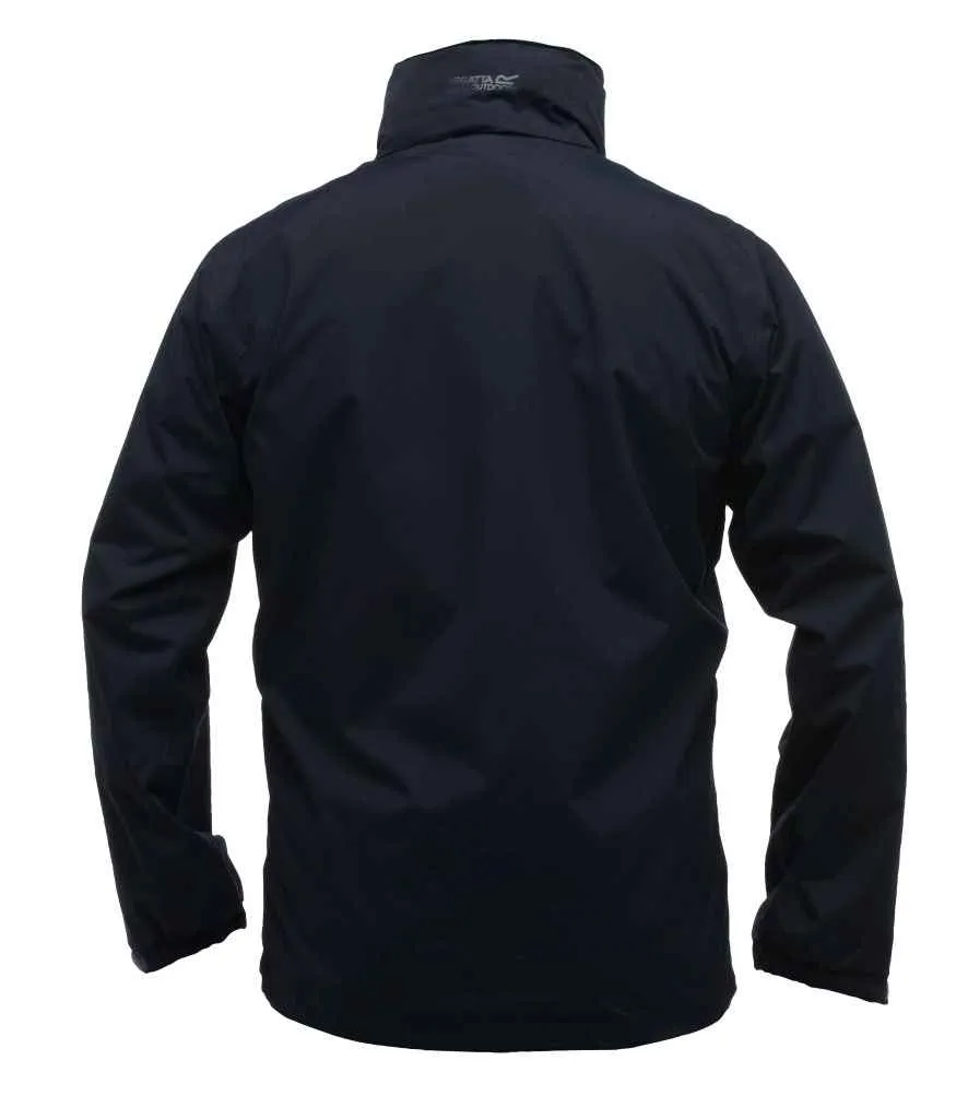 Regatta Ardmore Waterproof Shell Jacket | Navy/Navy
