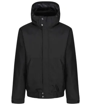 Regatta Blockade Waterproof Jacket | Black