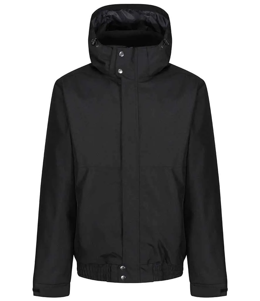 Regatta Blockade Waterproof Jacket | Black