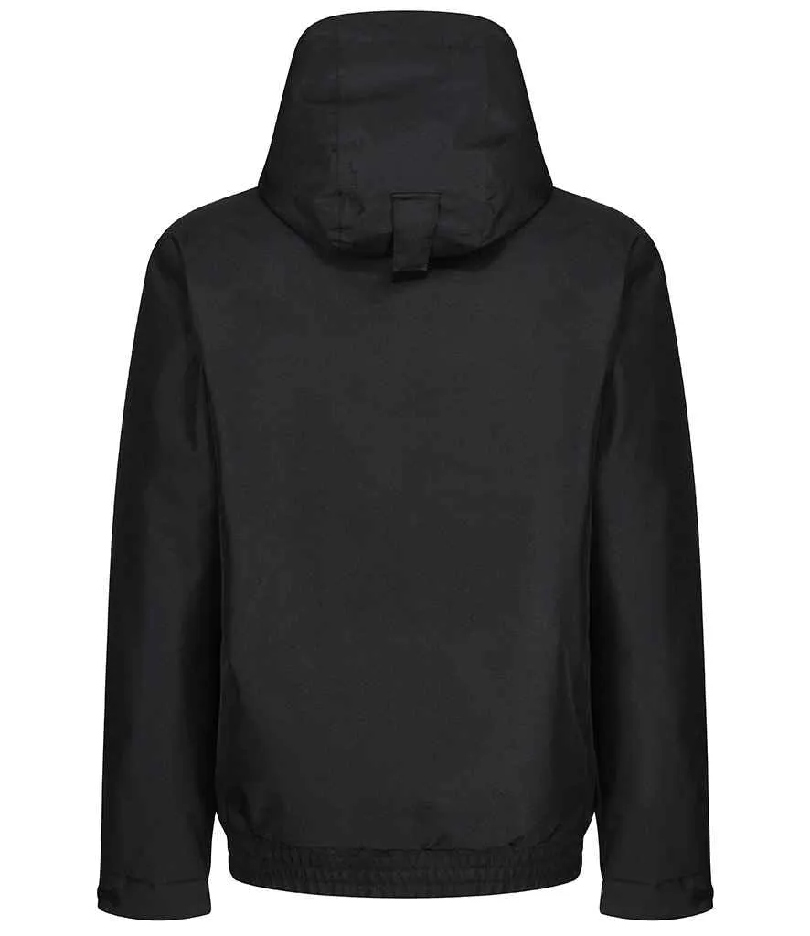 Regatta Blockade Waterproof Jacket | Black